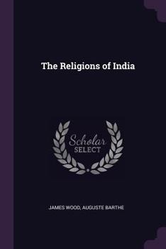 Paperback The Religions of India Book