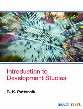 Paperback Introduction to Development Studies Book