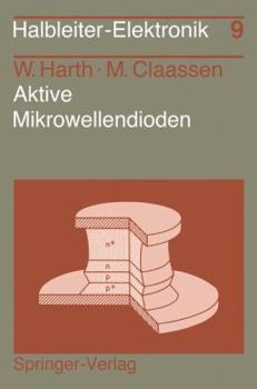 Paperback Aktive Mikrowellendioden [German] Book