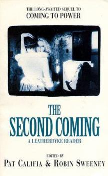 Paperback The Second Coming: A Leatherdyke Reader Book