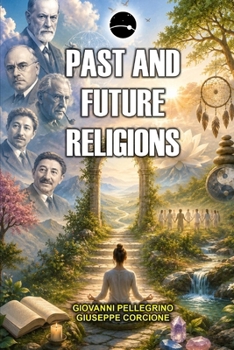 Paperback Past and Future Religions Book