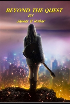 Paperback Beyond the Quest: Hope for a daughter of an alcoholic Book