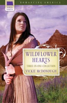 Paperback Wildflower Hearts: Three-In-One Collection Book