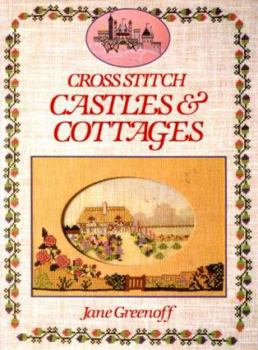 Hardcover Cross Stitch Castles and Cottages Book