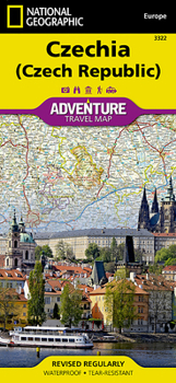 Loose Leaf Czechia (Czech Republic) Map Book