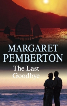 Hardcover Last Goodbye Book