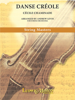Paperback Danse Creole: Conductor Score & Parts Book