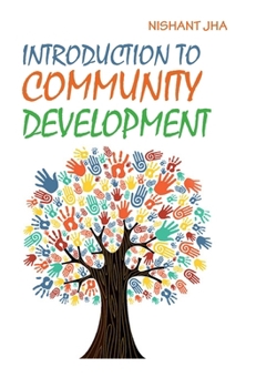 Hardcover Introduction to Community Development Book