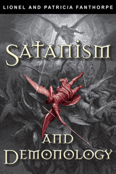 Paperback Satanism and Demonology Book