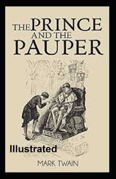 Paperback The Prince and the Pauper Illustrated Book