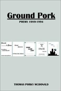 Paperback Ground Pork Book