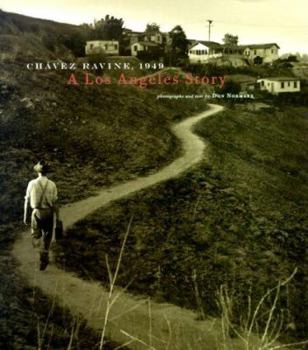 Hardcover Chavez Ravine: 1949: A Los Angeles Story Book