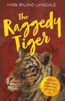 Paperback The Raggedy Tiger Book