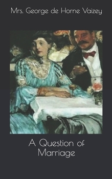 A Question of Marriage