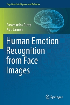 Paperback Human Emotion Recognition from Face Images Book