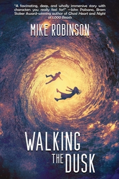 Paperback Walking the Dusk Book