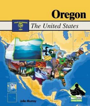 Oregon (United States) - Book  of the United States