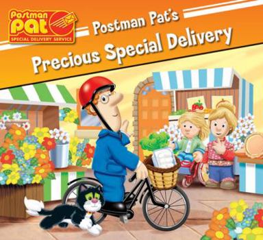 Postman Pat's Precious Special Delivery - Book  of the Postman Pat