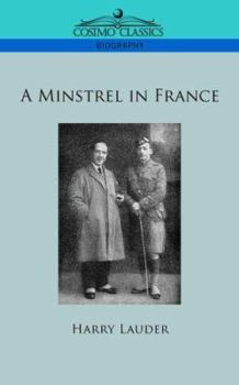 Paperback A Minstrel in France Book
