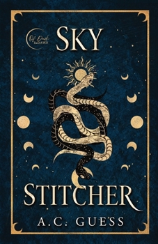Paperback Sky Stitcher Book