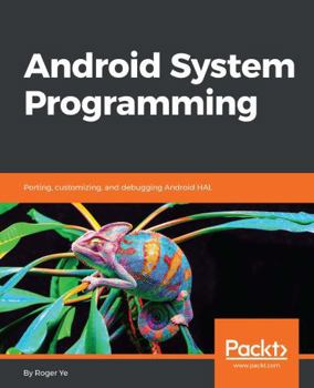 Paperback Android System Programming Book