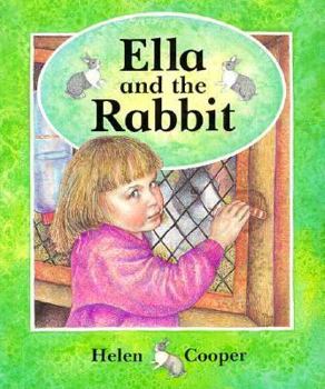 Hardcover Ella and the Rabbit Book