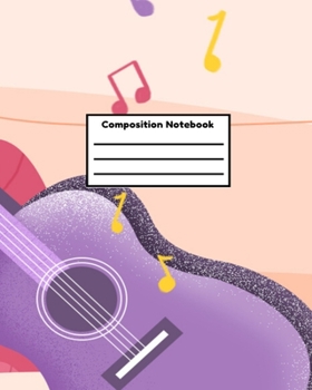 Composition Notebook: Kids and Teens School Composition College Ruled Notebook