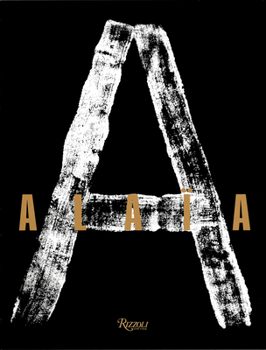 Hardcover Alaia Book