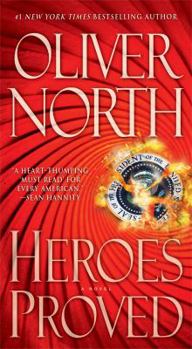 Mass Market Paperback Heroes Proved Book