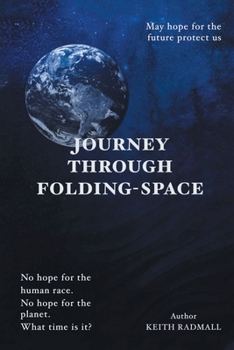 Paperback Journey Through Folding-Space Book