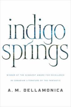 Paperback Indigo Springs Book