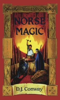 Paperback Norse Magic Book