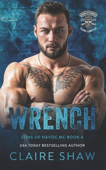 Paperback Wrench Book