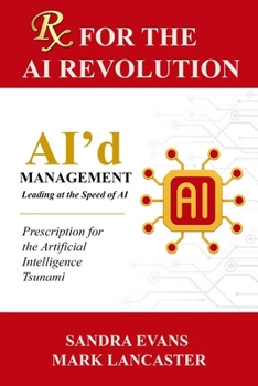 Paperback AI’d Management: Leading at the Speed of AI (AI'd) Book