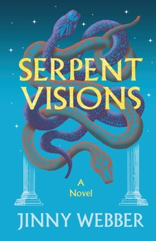 Paperback Serpent Visions Book