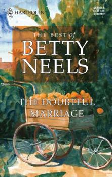 Mass Market Paperback The Doubtful Marriage Book