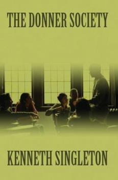 Paperback The Donner Society Book