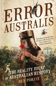 Paperback Error Australis Book