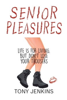 Paperback Senior Pleasures Book