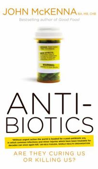 Paperback Antibiotics Book