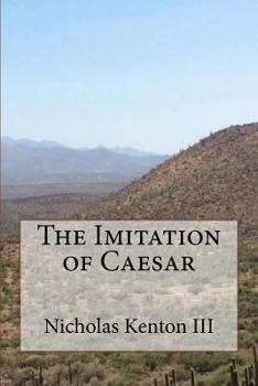 Paperback The Imitation of Caesar Book