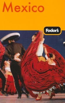 Paperback Fodor's Mexico Book