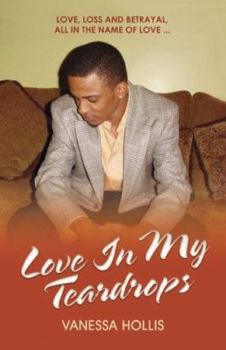 Paperback Love in My Teardrops Book