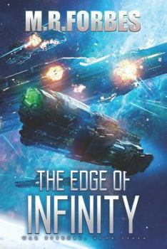 Paperback The Edge of Infinity Book