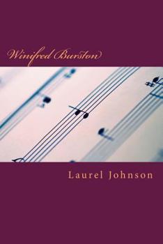 Paperback Winifred Burston: Concert Pianist and Inspirational Teacher Book