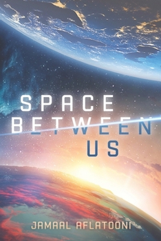 Paperback Space Between Us Book