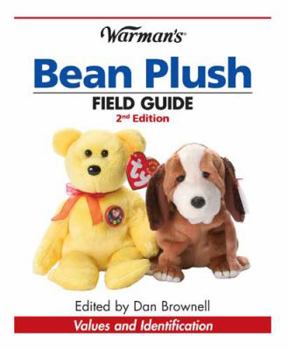 Paperback Warman's Bean Plush Field Guide: Values and Identification Book