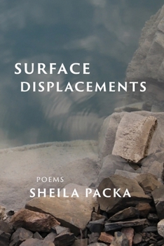 Paperback Surface Displacements Book