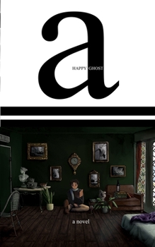 Paperback A Happy Ghost Book