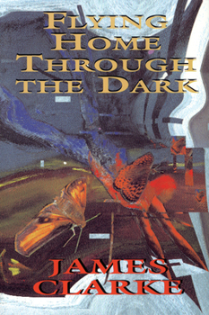 Paperback Flying Home Through the Dark Book